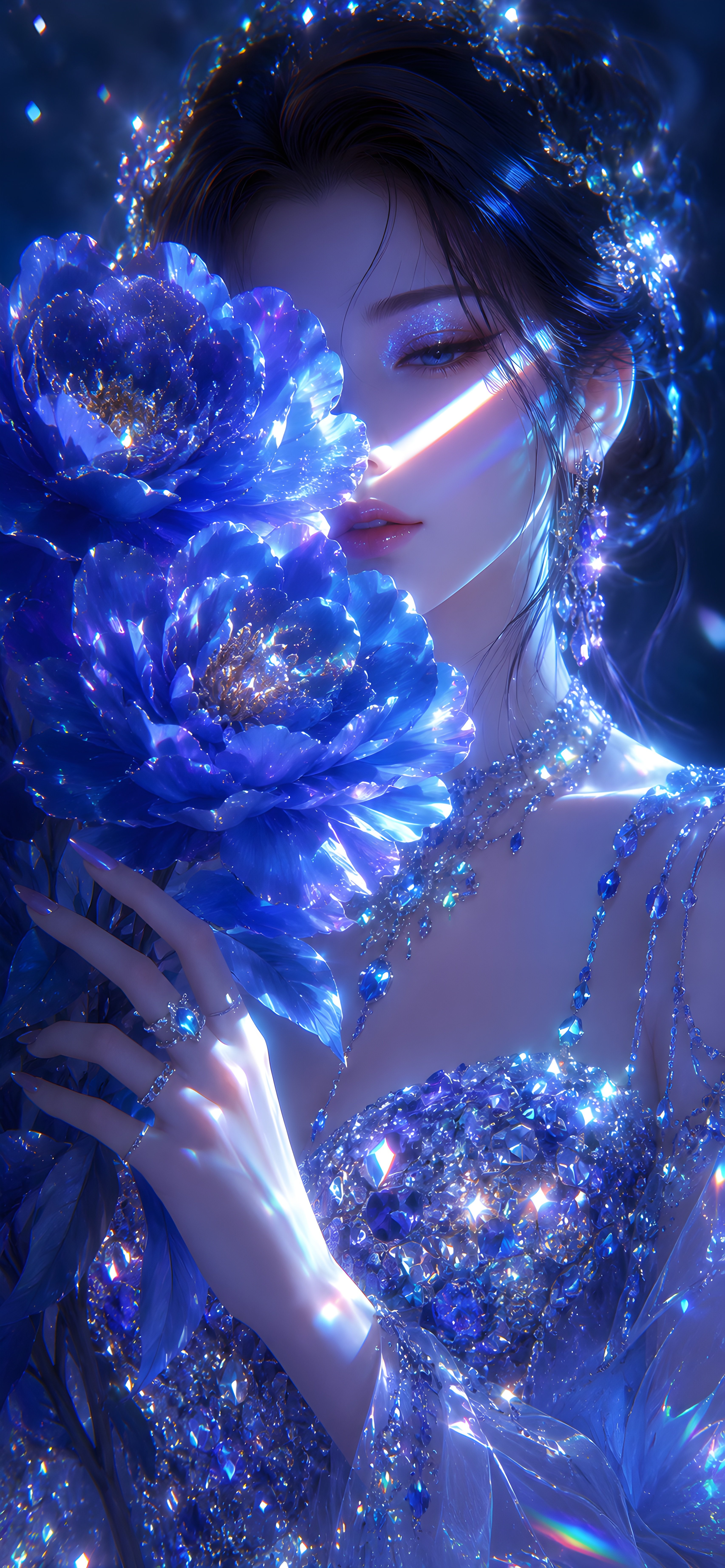 Nipunika digital wallpaper 02