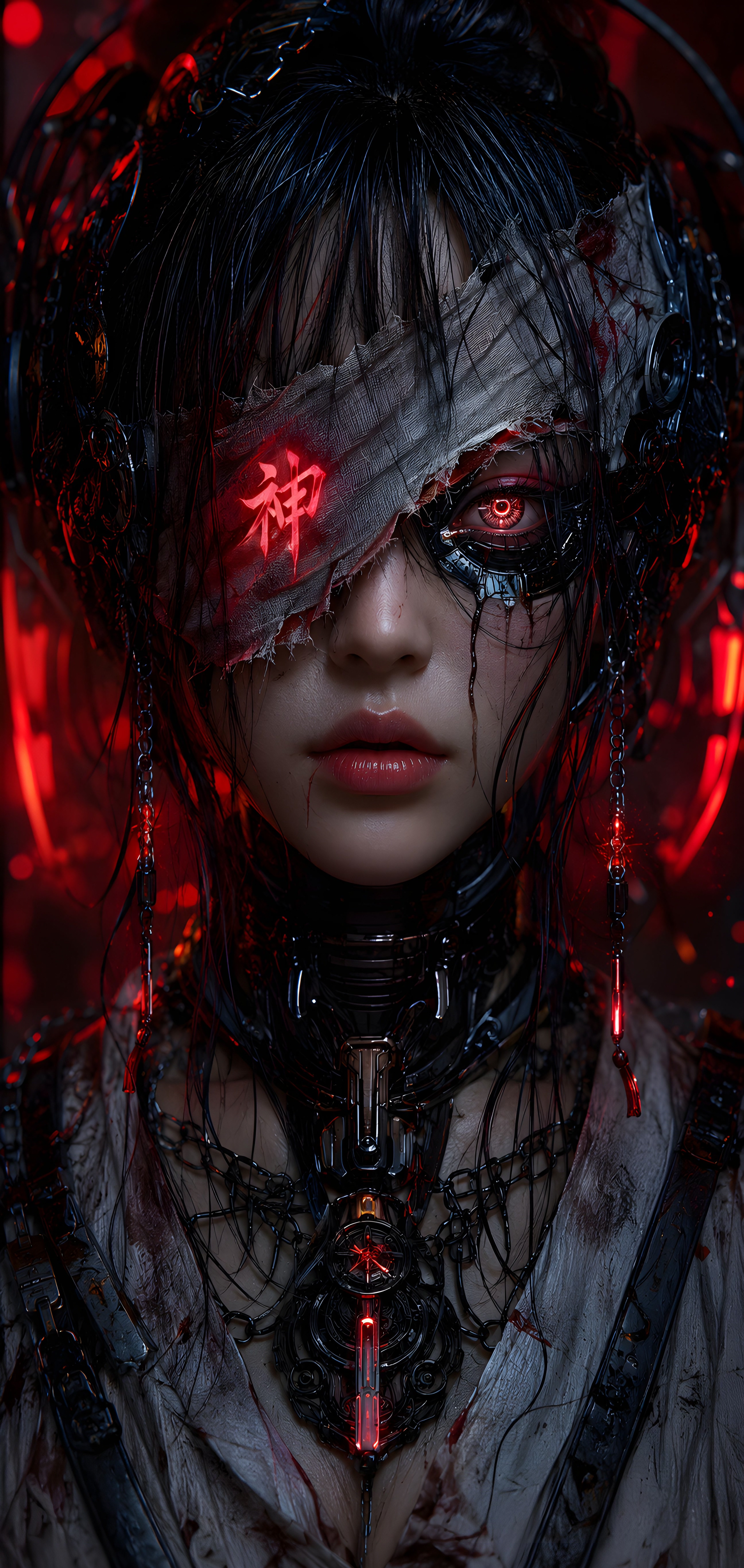 Nipunika digital wallpaper 04